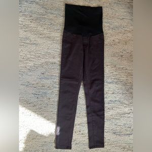 PAIGE maternity jeans